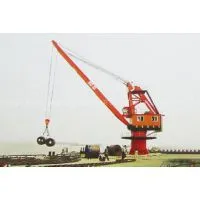 Stationary Slewing Crane thumbnail-1
