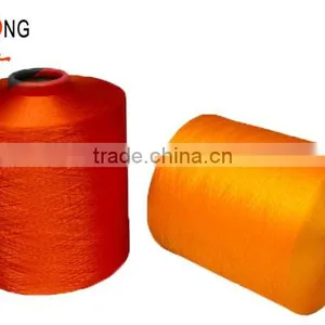 Polyester Dope Dyed DTY Stok Lot thumbnail-1