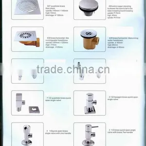 Sanitary Floor & Bathtub Drain thumbnail-6