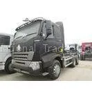 Sinotruk Prime Mover Truck With Hydraulic Steering Semi Tractor Truck thumbnail-1