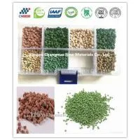 Colored Rubber EPDM Granules for Kindergarten Playground thumbnail-1