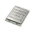 16 Keys Vandalproof Metal Pinpad for ATM and Kiosk With Interface USB,PS/2 and RS232 thumbnail-1
