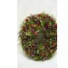 Dried Flower Wreath thumbnail-1