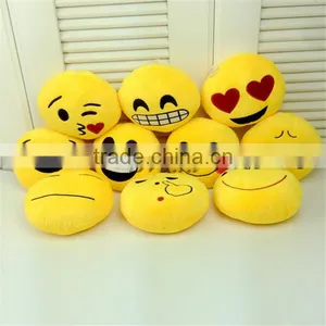 Latest Cute Plush Toy Emoji Plush Soft Toy Emoji Wholesale Products thumbnail-3