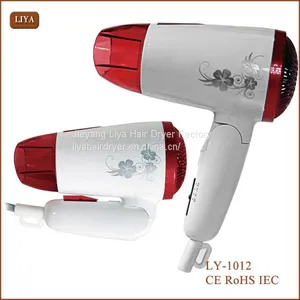Hot Air Blower High Temperature Pocket Hair Dryer thumbnail-2