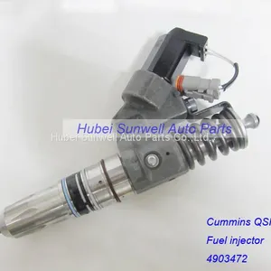 Cummins QSM11 Injector 4903472 thumbnail-1