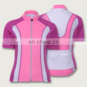 Latest Fashionalble Custom Design Sublimation Cycling Jersey thumbnail-1