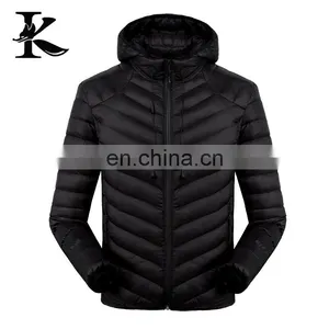 2016 Custom New Style Lightweight Down Jacket Winter Outdoor Jacket for Men thumbnail-2