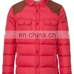 Men Lifeful Artificial Light Down Jacket thumbnail-1