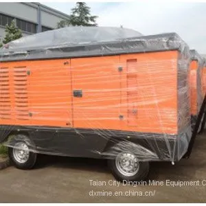 Electric Portable Screw Air Compressor From China Manufacture for Sales thumbnail-5