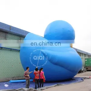 Funny Inflatable Duck Costume thumbnail-4