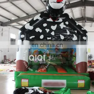 Commercial Inflatable Bouncer Inflatable Easter Bunny for Sale thumbnail-2