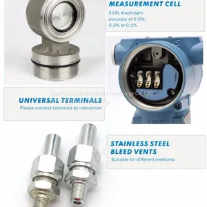 Liquid Differential Level Transmitters thumbnail-3