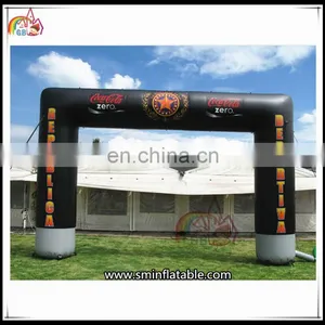 Best Quality Inflatable Race Start Entryway Finish Line Archway On Sale thumbnail-3