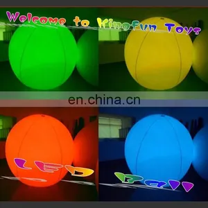 Hanging Lighting Inflatable Ball Decor for Party/event/club/festival thumbnail-1