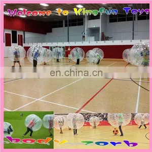 2014 Inflatable Bumper Bubble Football/soccer Bubble Ball thumbnail-1
