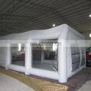 Advertising Inflatable Tunnel Tent Party Inflatable Arch Tent for Sale thumbnail-2
