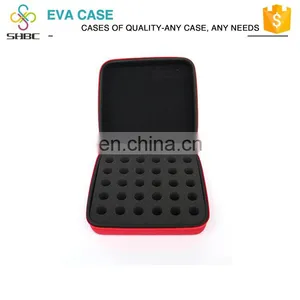 Hard PU Funky Essential Oil Bottle Carrying Case/pouch/bag thumbnail-4