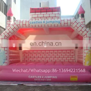 Guangzhou Factory Directly Sale Bouncy Castle Inflatable China for Children thumbnail-4