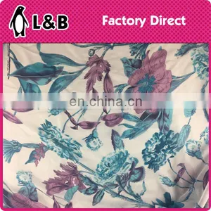 High Quality Popular Beautiful Digital Print Polyester Fabric thumbnail-4