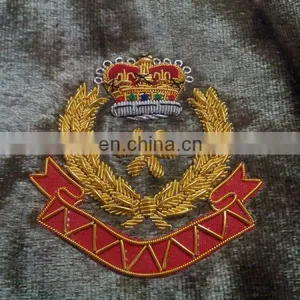 HAND EMBROIDERY BADGES thumbnail-1