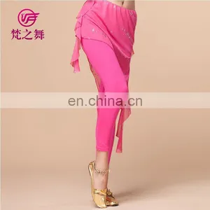 Shapewear Soft Tight Short Dance Pant With Multy Color K-4036# thumbnail-4