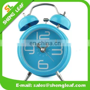 Funny Metal Carton Alarm Clock for Gift for Event thumbnail-3