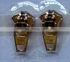 4YG Brass Slider Trouser Slider 4# Zipper Slider Puller thumbnail-1