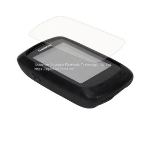 Silicone Protective Cover for Garmin EDGE 800/810 Bicycle GPS Speed Protective Casing+screen Protector Toughened Film thumbnail-1