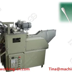 Small Size Automatic Metal Cotton Swab Machine Supplier in China thumbnail-1