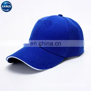 Promotional Custom 6 Panel Cotton Sports Baseball Cap thumbnail-1