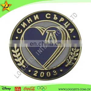 Fashion and Original Modern Boy Scouts Miniature Metal Enamel Badge thumbnail-1