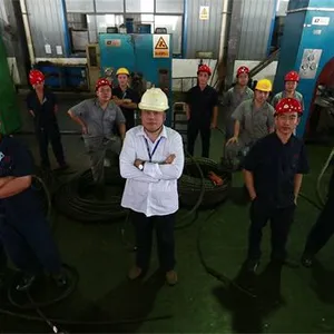 Tianjin Shengxintai Wire Rope&Sling Manufacturing Co.,Ltd. company overview - view 4 thumbnail