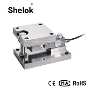 Electronic Load Cell Weight Sensor Made in China 100kg thumbnail-3