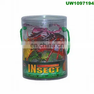Giant Insects Play Set (Ants, Tarantula, Spiders) - Large Sized Toy Figurines thumbnail-4