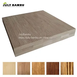 China 20mm Bamboo Panels Carbonized Horizontal Bamboo Plywood Sheet thumbnail-4