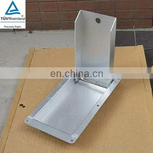 Custom High Quality Anodizing Stamping Ideal Aluminum Products thumbnail-1