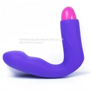 Good Quality Beautiful Nude Sex Toy Factory G-spot Sleeve Suit With 7 Modes Vibration Bullet Adult Massagers for Women Sex Waterproof Massagers for Women Sex Wand thumbnail-2