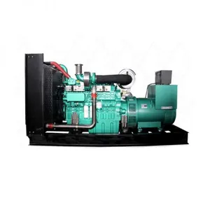 Water Cooled 600kw Dynamo Diesel Generator 750kva Industrial Diesel Generator Set thumbnail-1