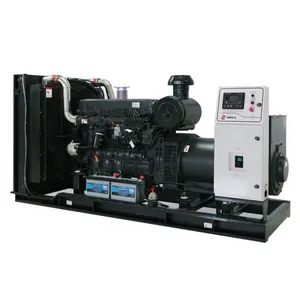 Dynamo Genset With SC25 Model 500kw Power Heavy Duty Diesel Generator Price thumbnail-1