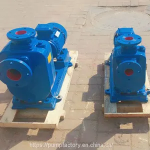 Professional Self-priming Sewage Water Pump thumbnail-4