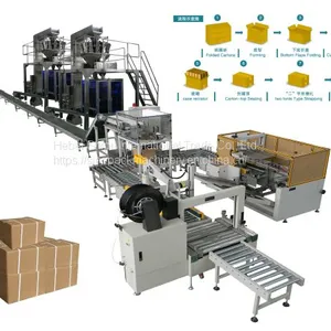 Carton Packaging Unit for Small Sachet Products thumbnail-2
