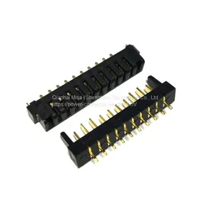 MSD 10Pin Pitch 2.5mm 10AMP UAV Blade Type Lithium Ion Battery Connector For DJI Mavic Pro thumbnail-3