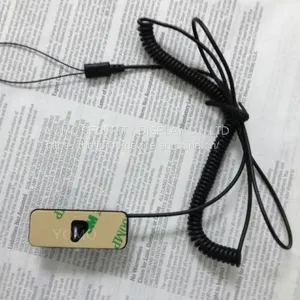 Self Alarm Tag With Loop or Mouse Sensor End,One Regular-Headed Alarm Sensor thumbnail-2