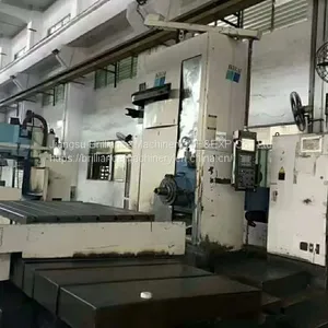 IKEGAI 110 CNC Boring & Milling Machining Center thumbnail-1