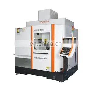 Cnc Vmc Machine thumbnail-2