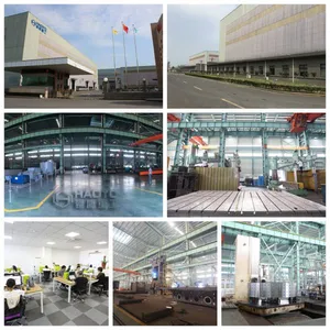 Shanghai HAOYO Machinery Co,LTD company overview - view 1 thumbnail