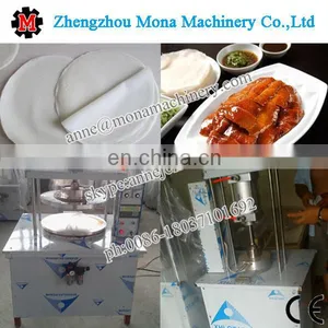 Automatic Good Quality Dough Sheet Making Machine With Best Price thumbnail-2