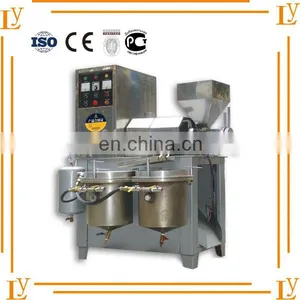 Low Price Automatic Coconut Oil Processing Plant, Coconut Oil Making Machine thumbnail-1
