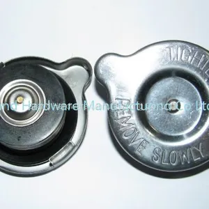 Radiator Coolant Filler Necks Cap thumbnail-1
